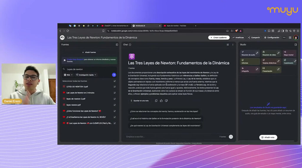 ChatGPT y otras herramientas de IA para docentes