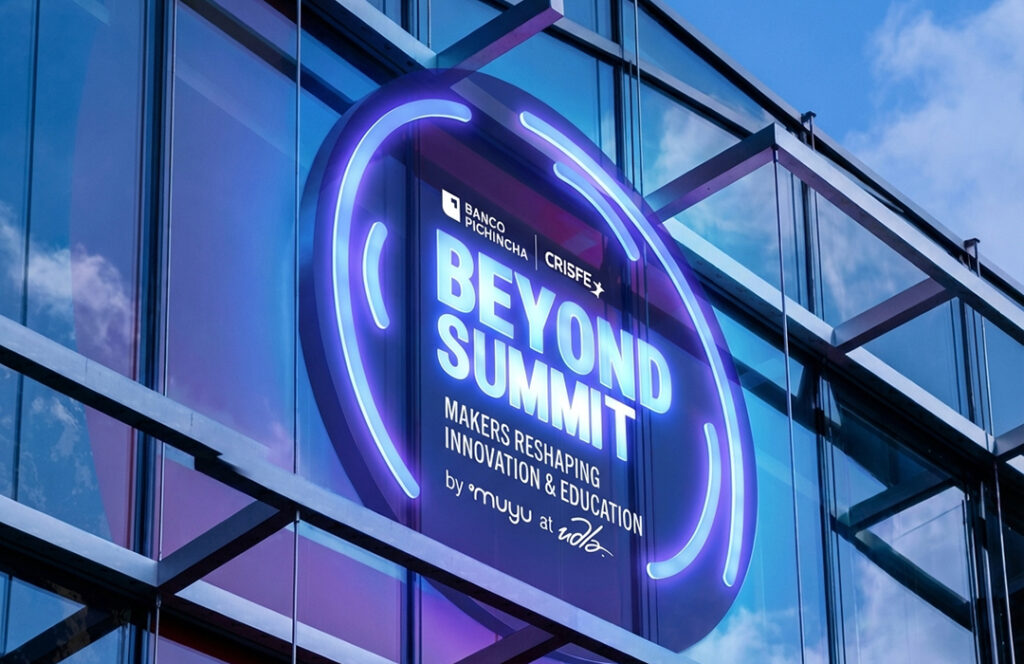 DESCUBRE BEYOND SUMMIT