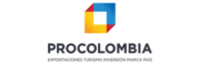 Logo Procolombia